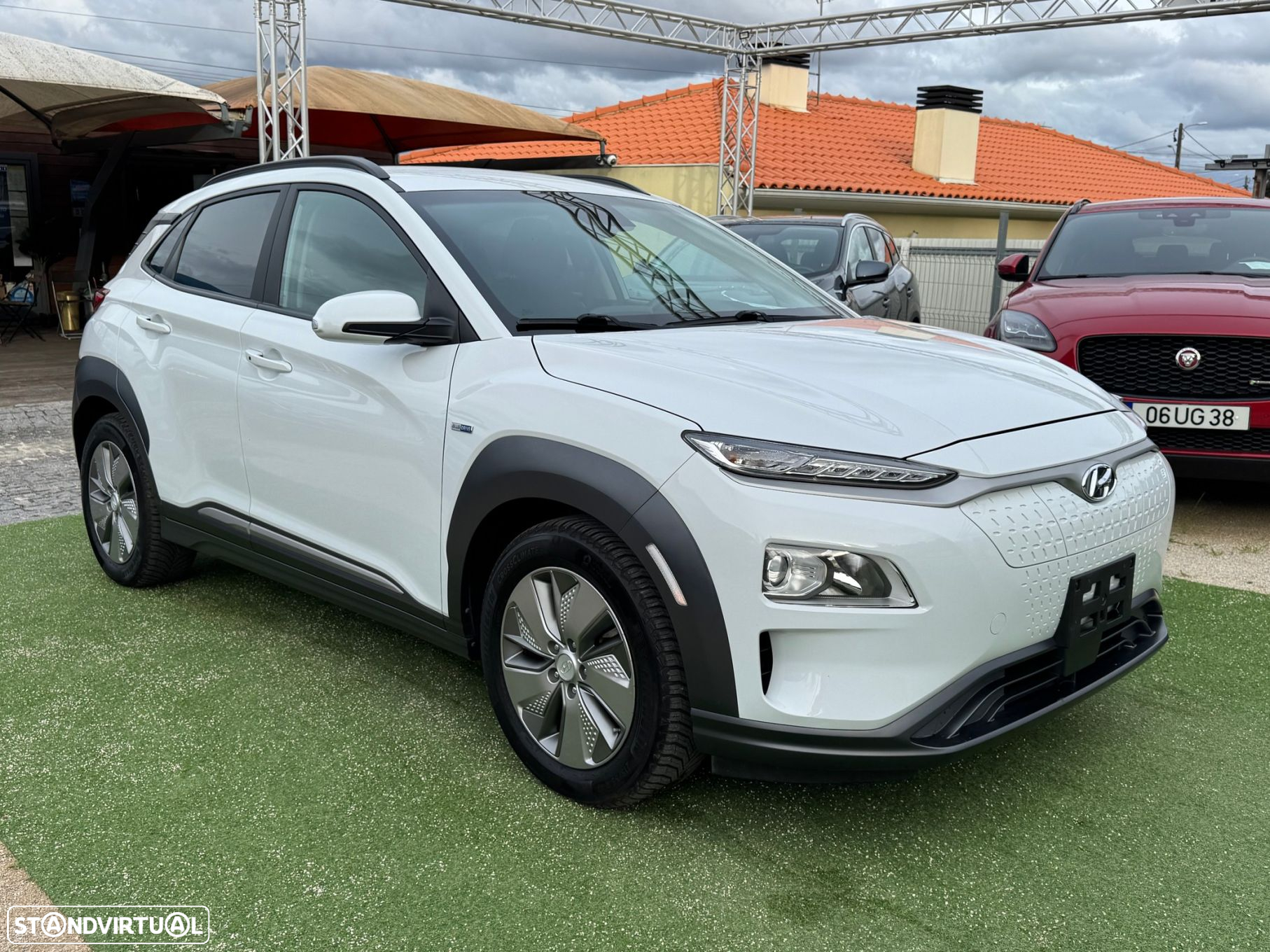 Hyundai Kauai EV 64.8 kWh Premium - 19