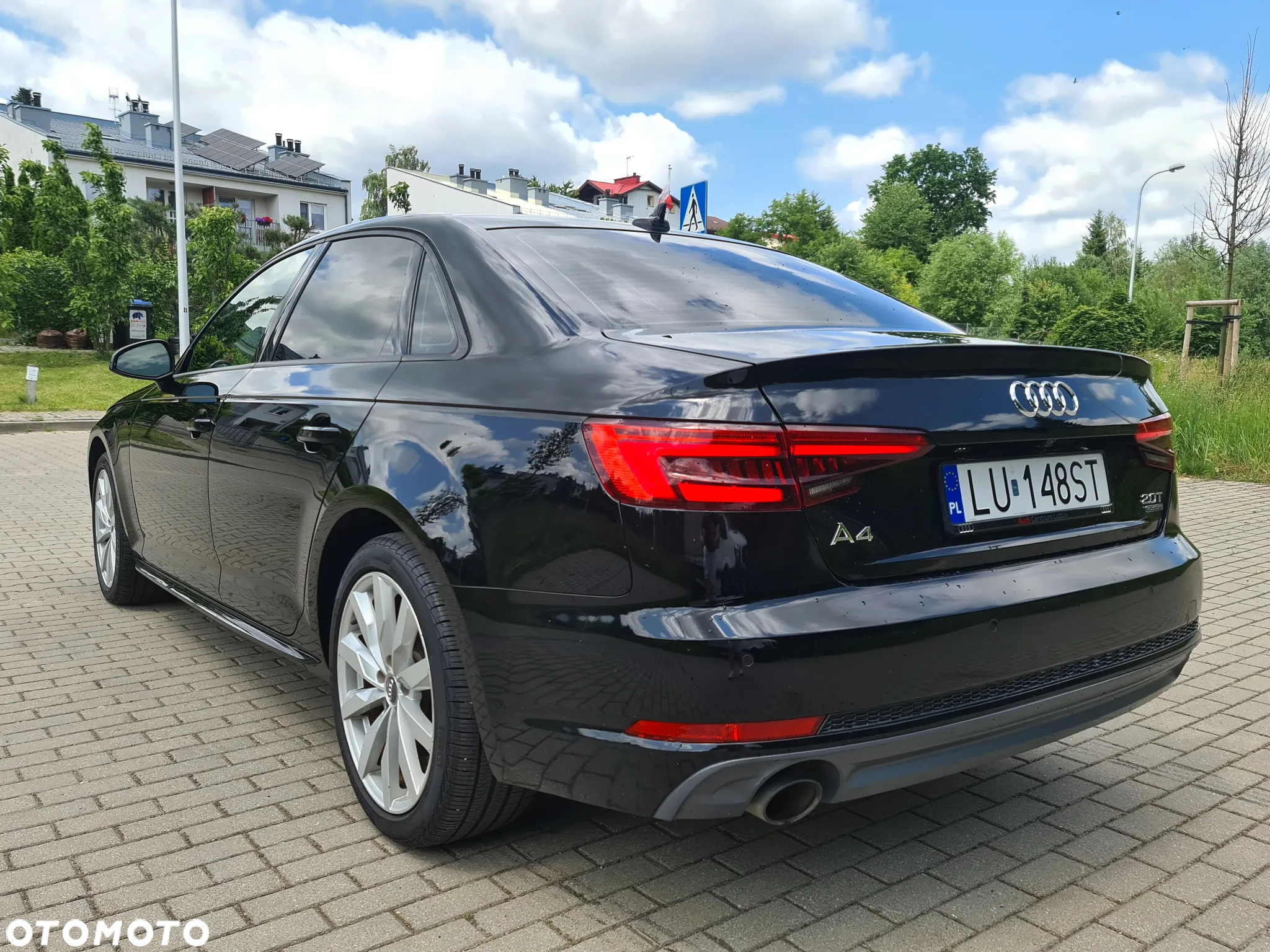 Audi A4 2.0 TFSI Quattro Sport S tronic - 20