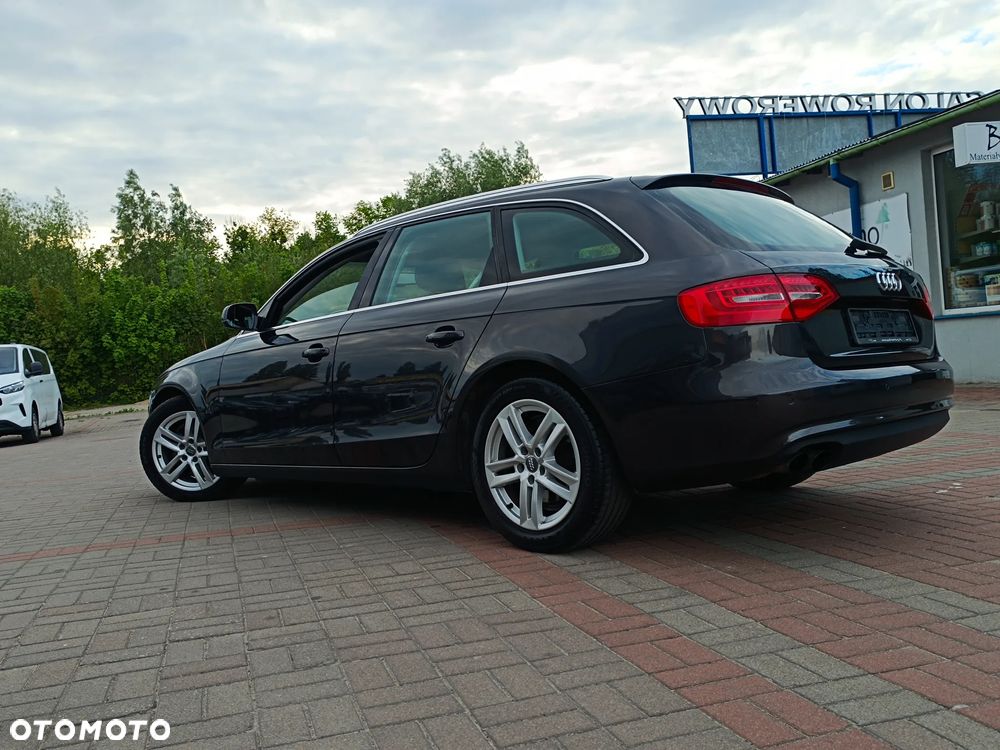 Audi A4 Avant 2.0 TDI DPF Ambition - 16