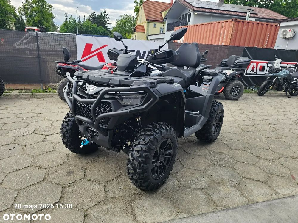 CFMoto CForce - 1