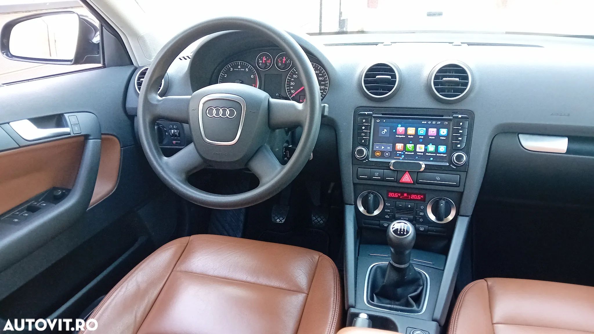 Audi A3 1.4 TFSI Sportback Attraction - 1