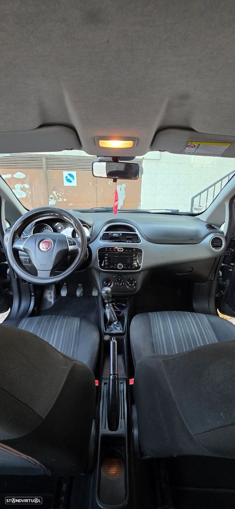 Fiat Punto Evo - 10