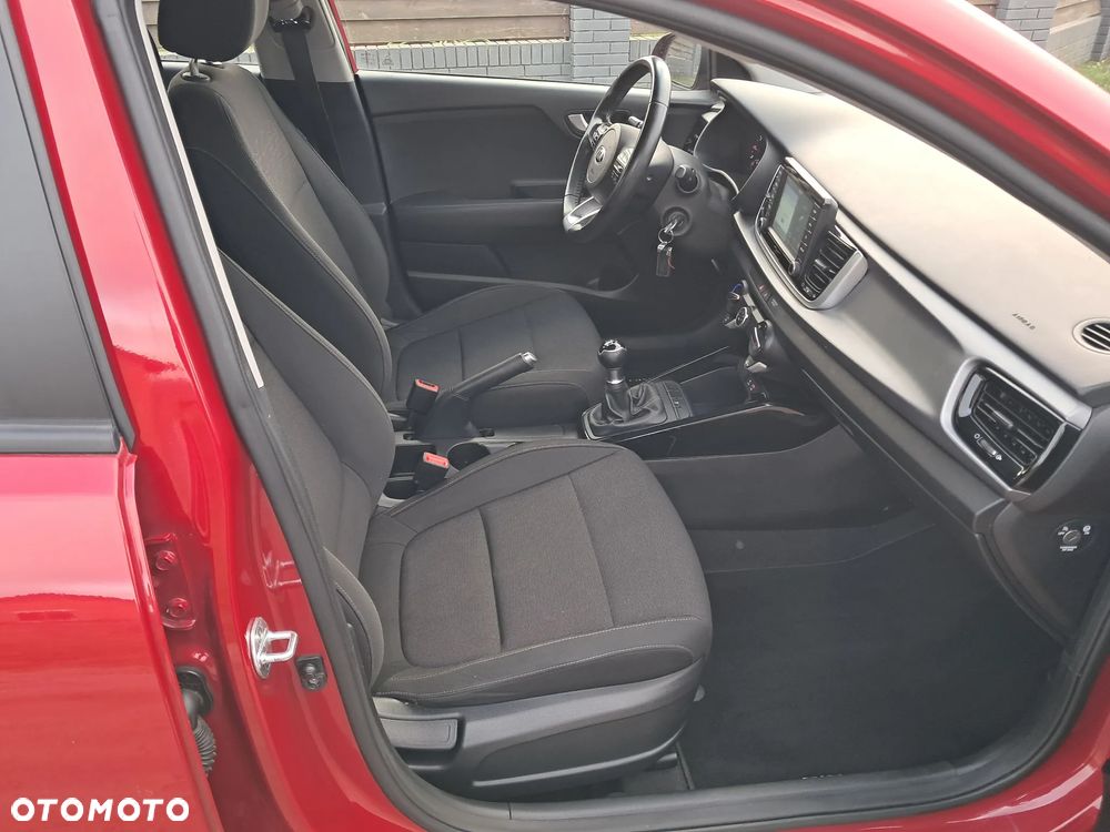 Kia Rio 1.2 Edition 7 - 21