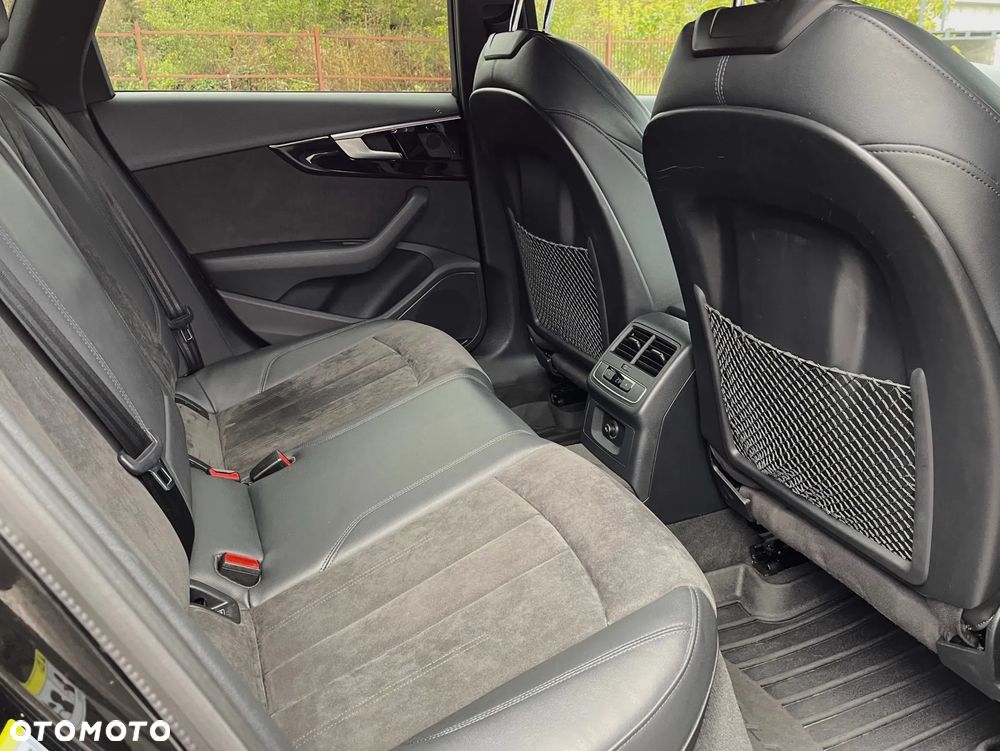 Audi A4 Avant 40 TFSI mHEV Advanced S tronic - 35