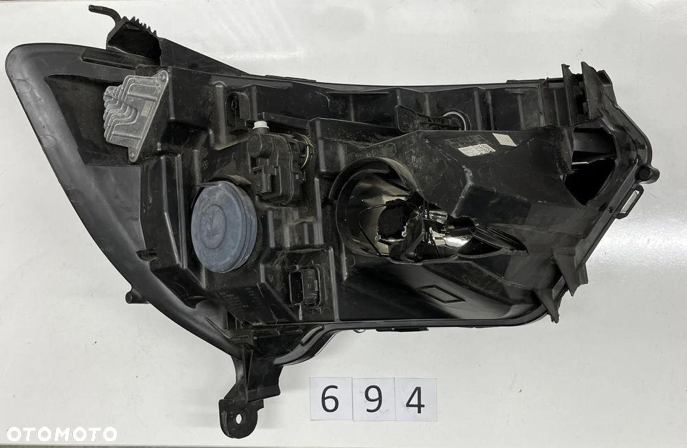 Reflektor lampa lewa Renault Master 4 IV LED 260607867R - 5