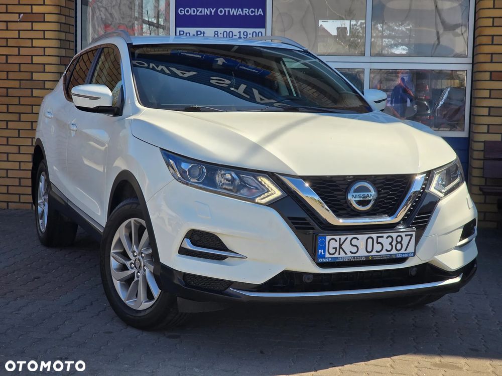 Nissan Qashqai 1.5 dCi N-Connecta - 14