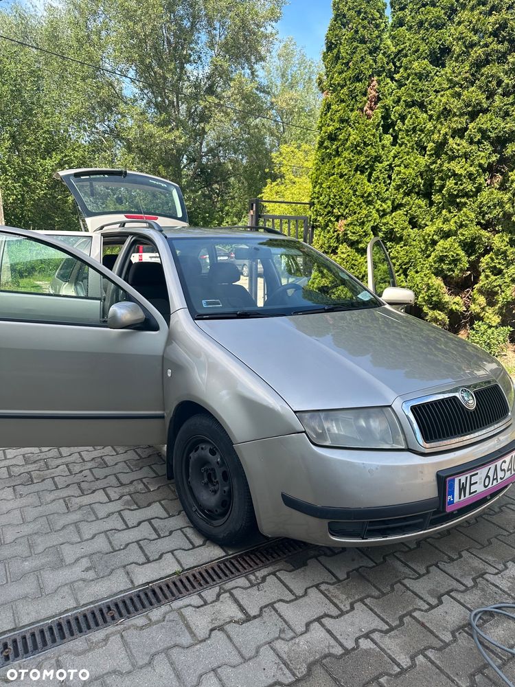 Skoda Fabia 1.2 12V Classic - 3
