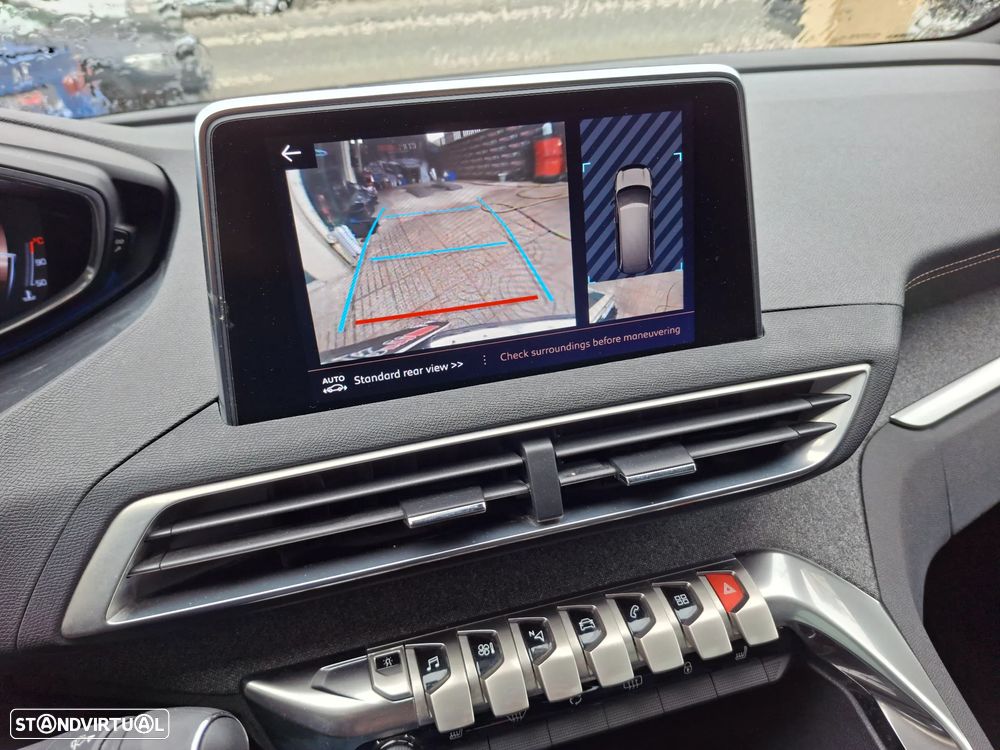 Peugeot 5008 1.2 PureTech GT Line - 28