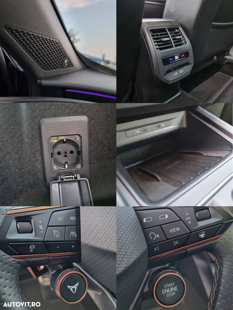 Cupra Formentor VZ5 2.5 TSI 4DRIVE DSG - 4