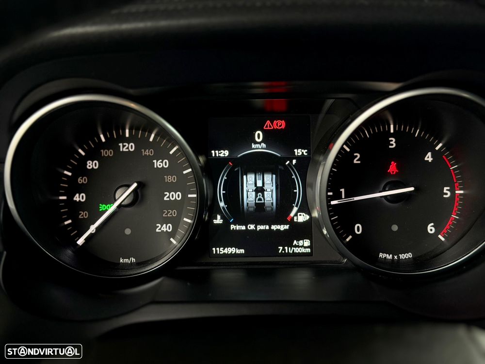 Land Rover Range Rover Evoque 2.0 eD4 SE - 10