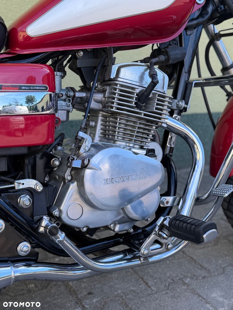 Honda CA - 15