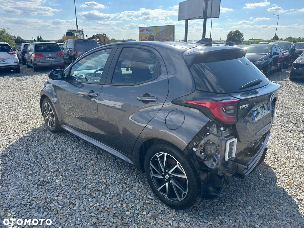 Toyota Yaris Hybrid 1.5 Executive - 5