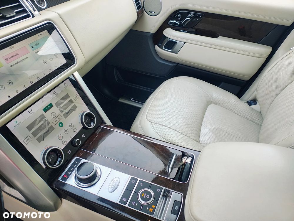 Land Rover Range Rover 3.0 SD V6 Vogue - 29