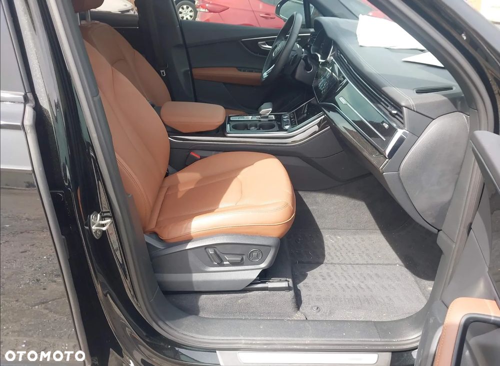 Audi Q7 3.0 TFSI Quattro Tiptronic - 9