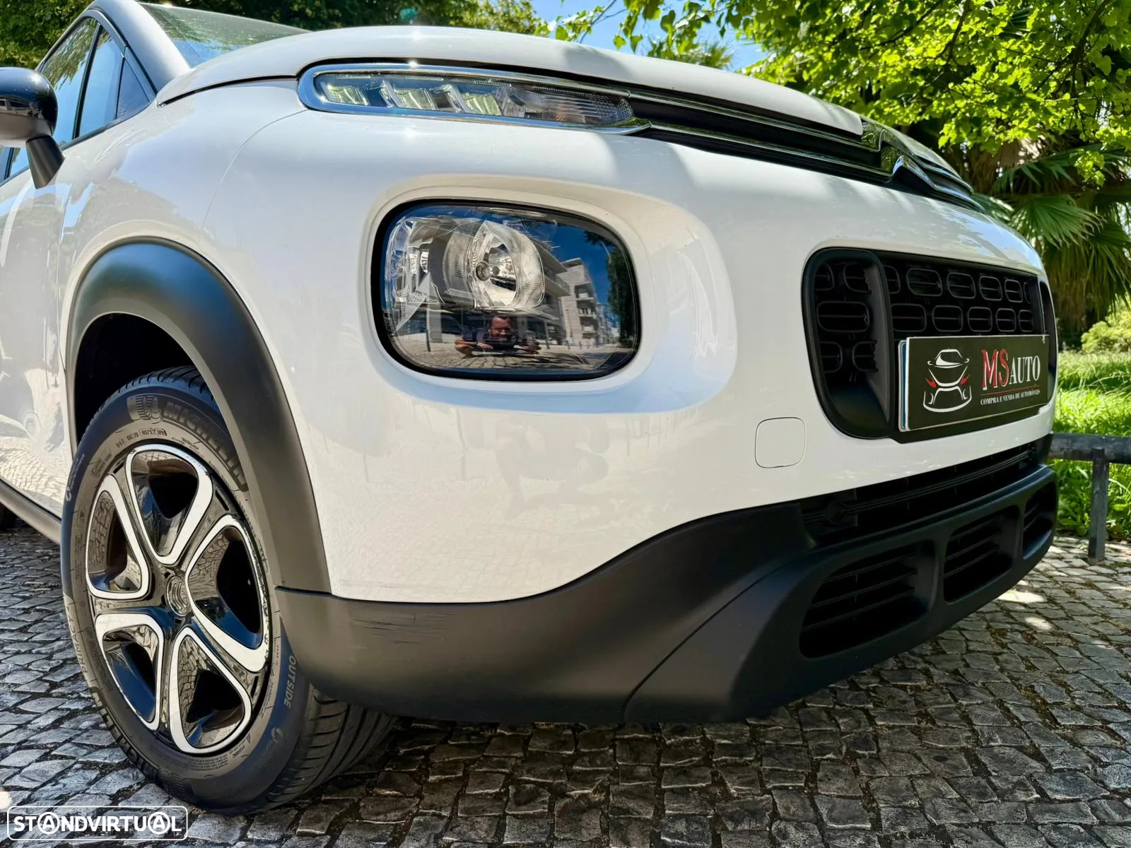 Citroën C3 Aircross 1.2 PureTech Feel - 27