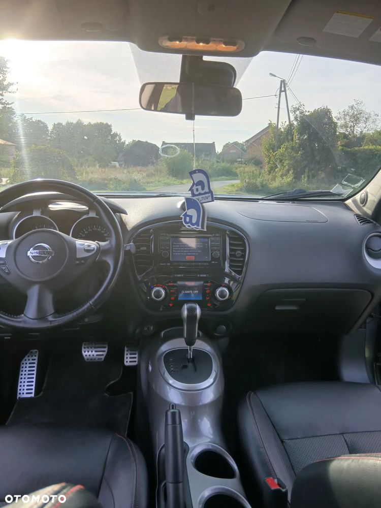 Nissan Juke 1.6 T Ministry of Sound 4x4 - 13