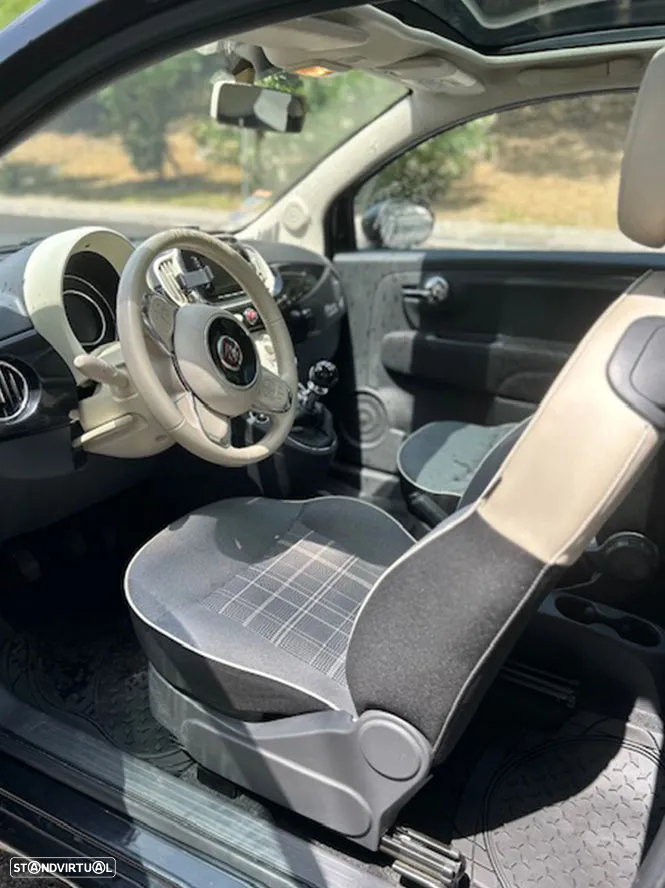 Fiat 500 1.2 Lounge - 11