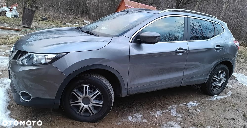Nissan Qashqai 1.6 DIG-T Tekna - 13