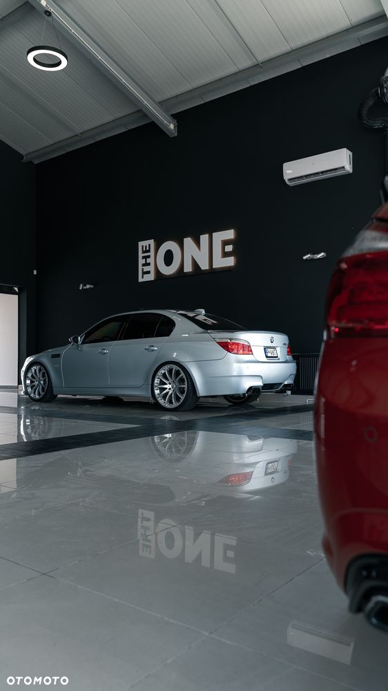 BMW M5 - 21