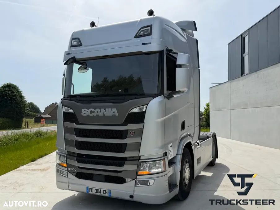 Scania R500 | Euro 6 | Retarder | Clima Stationare - 1