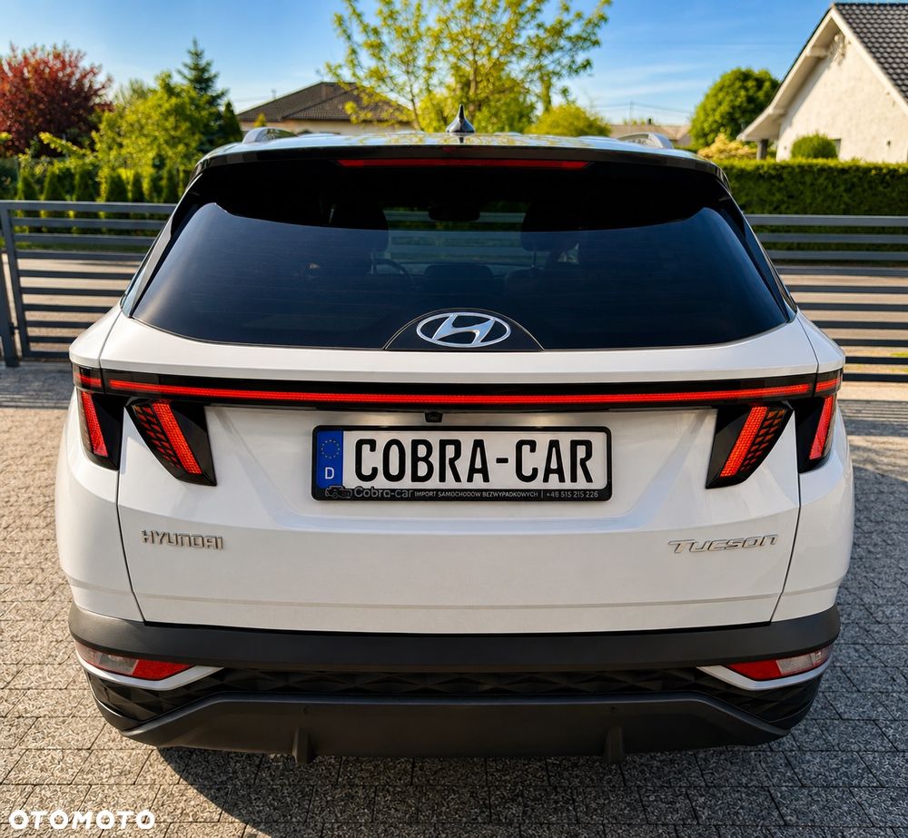 Hyundai Tucson 1.6 T-GDi 48V-Hybrid 2WD DCT Edition 30+ - 11