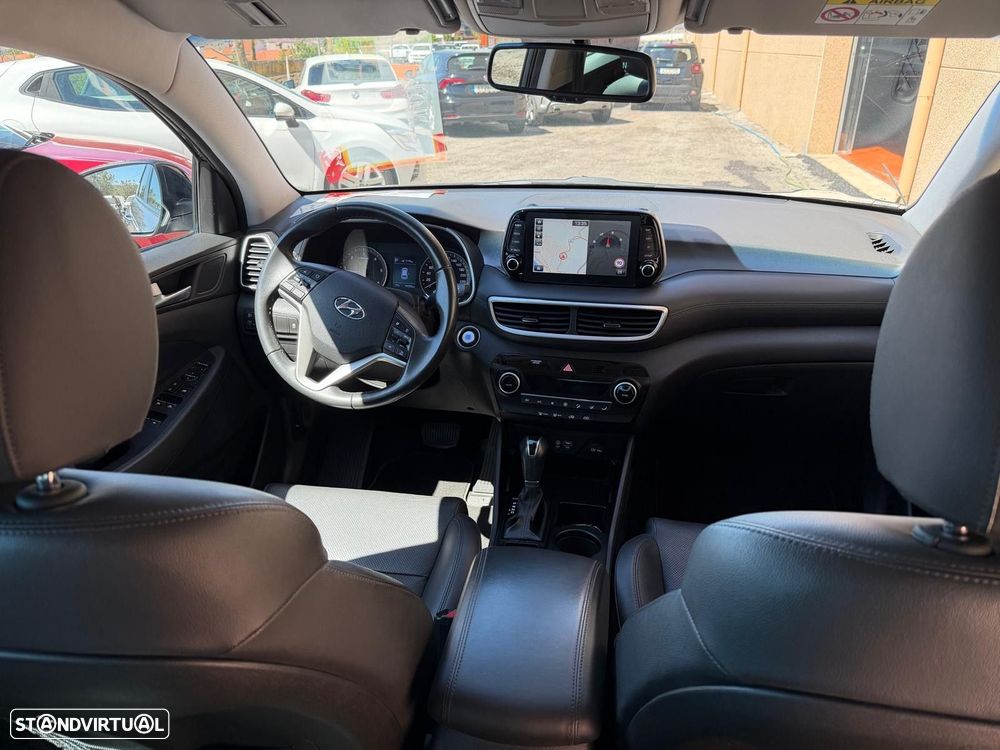Hyundai Tucson - 6