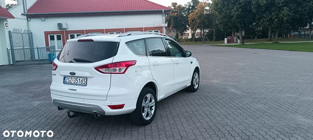 Ford Kuga 2.0 TDCi Individual FWD - 4