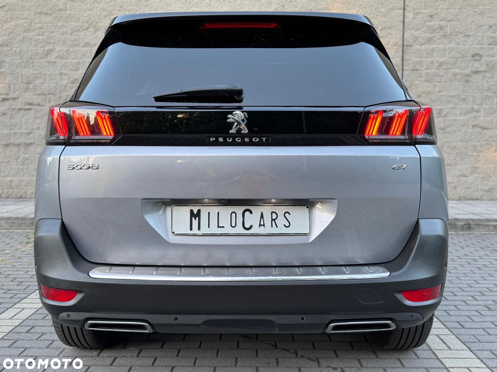 Peugeot 5008 BlueHDI 180 EAT8 GT - 31