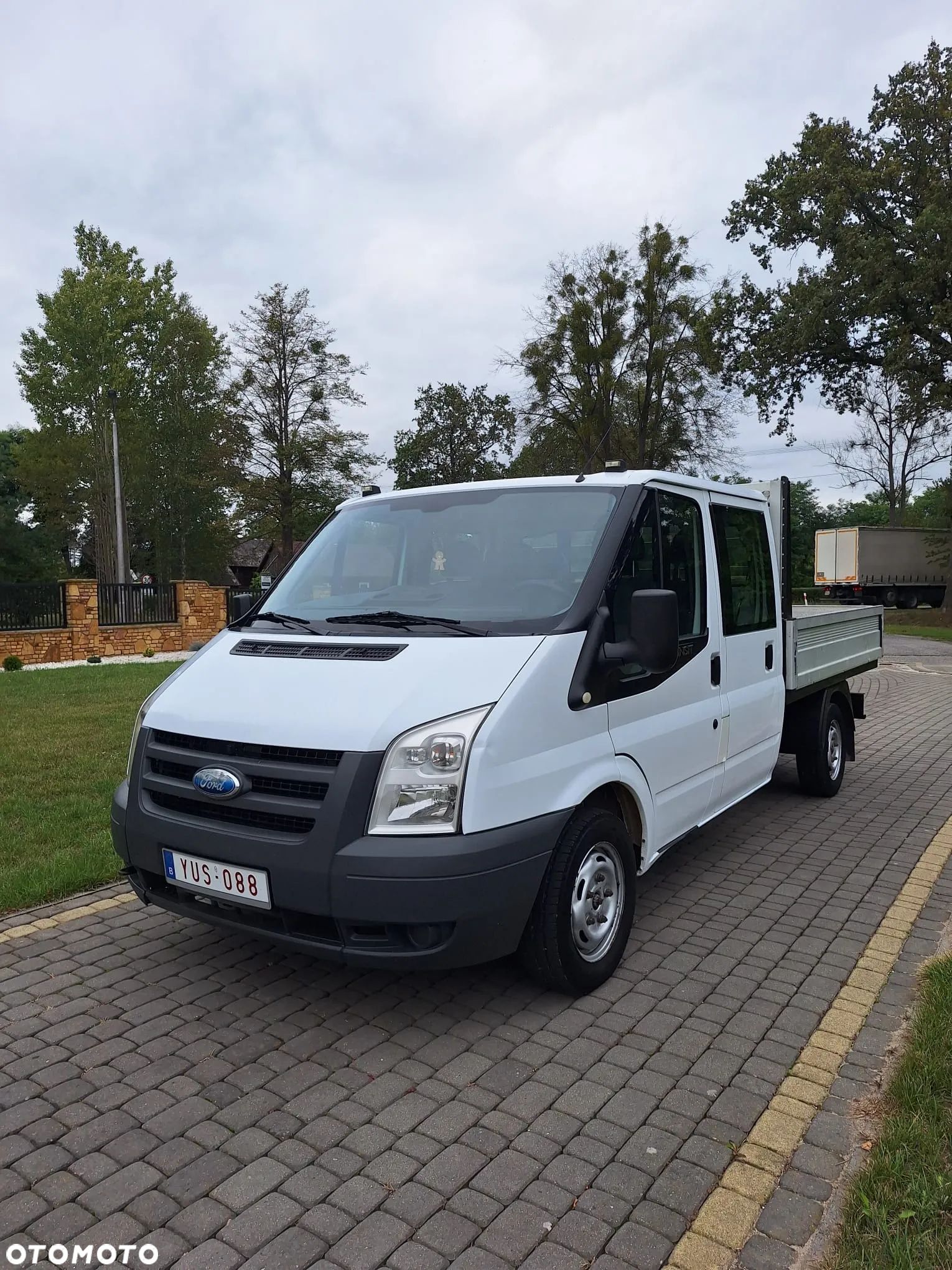 Ford TRANSIT - 1