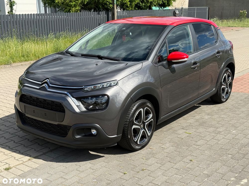 Citroën C3 - 1