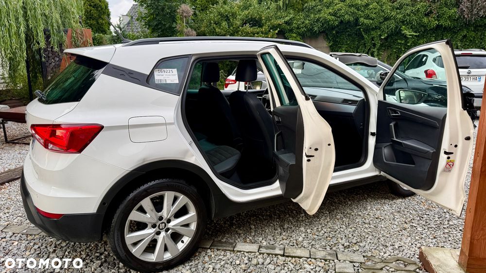 Seat Arona 1.0 TSI OPF XCELLENCE - 8