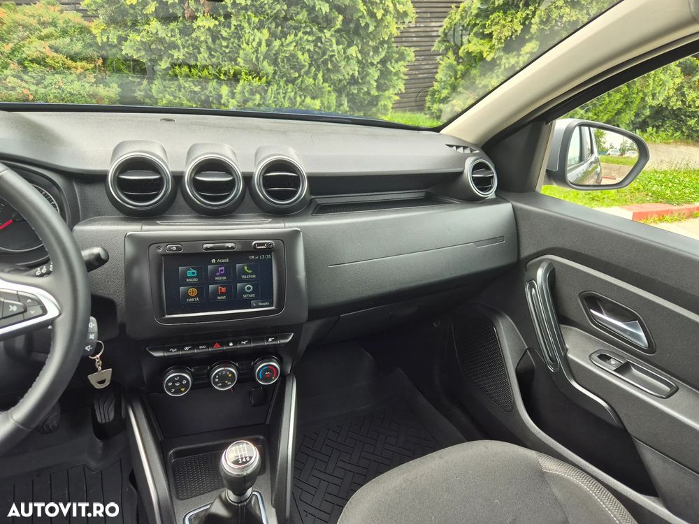 Dacia Duster 1.5 dCi 4x4 Laureate - 11