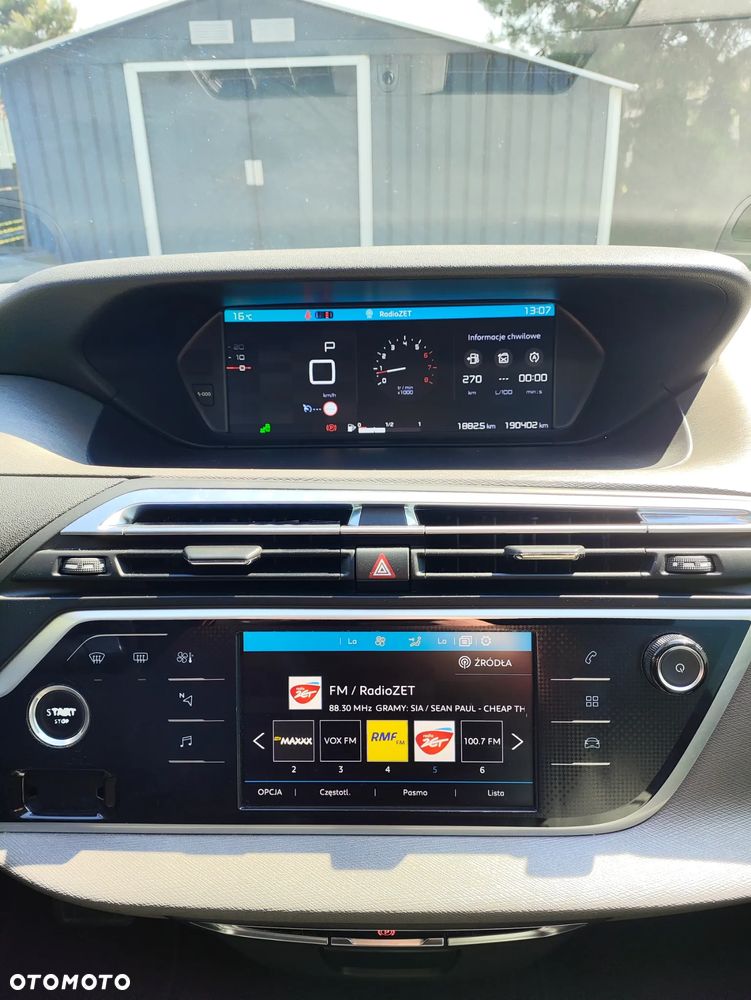 Citroën C4 Picasso - 9