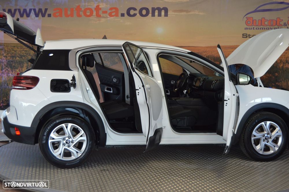 Citroën C5 Aircross 1.2 PureTech Live Pack - 7