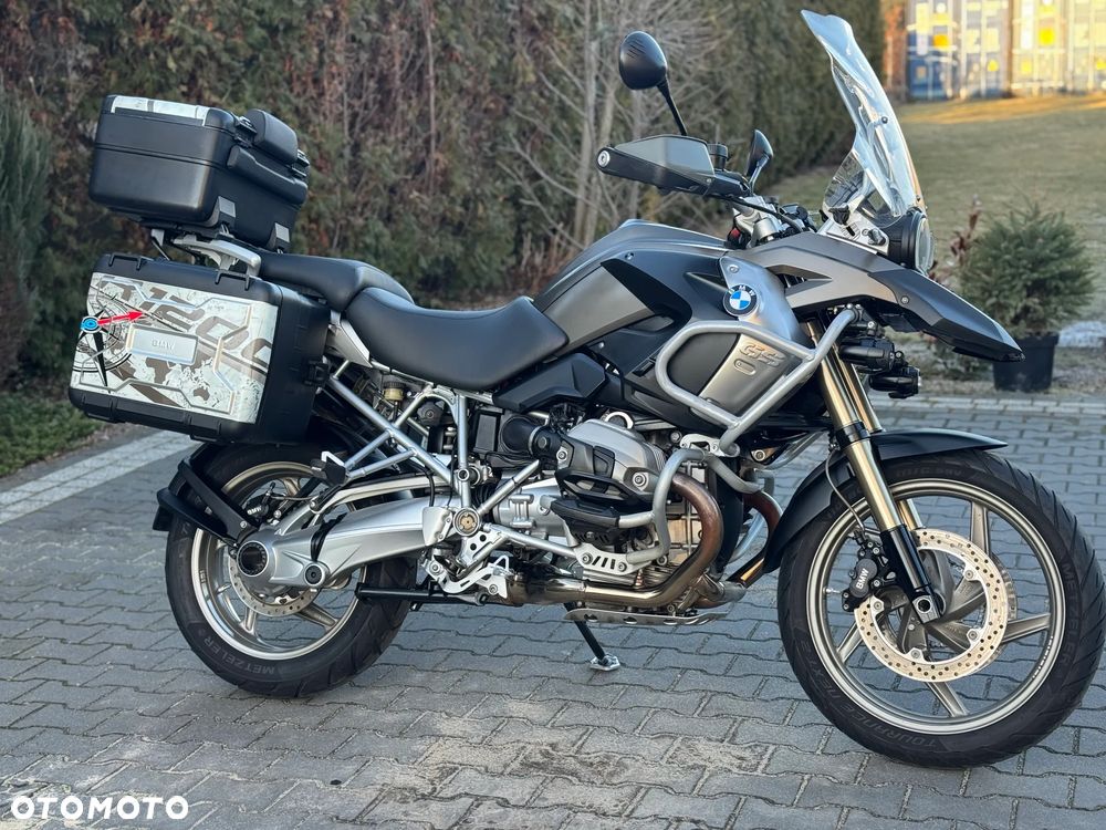 BMW GS - 3