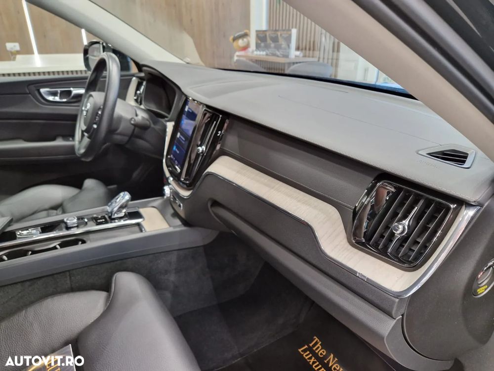 Volvo XC 60 B4 D Geartronic Inscription - 27
