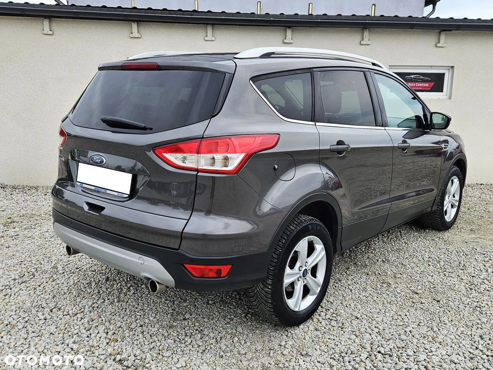 Ford Kuga 2.0 TDCi 2x4 SYNC - 3
