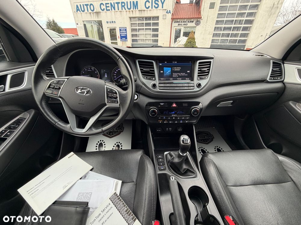 Hyundai Tucson - 19