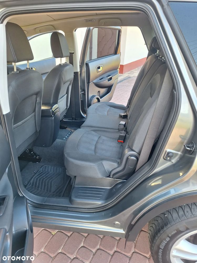 Nissan Qashqai+2 1.6 Acenta - 18
