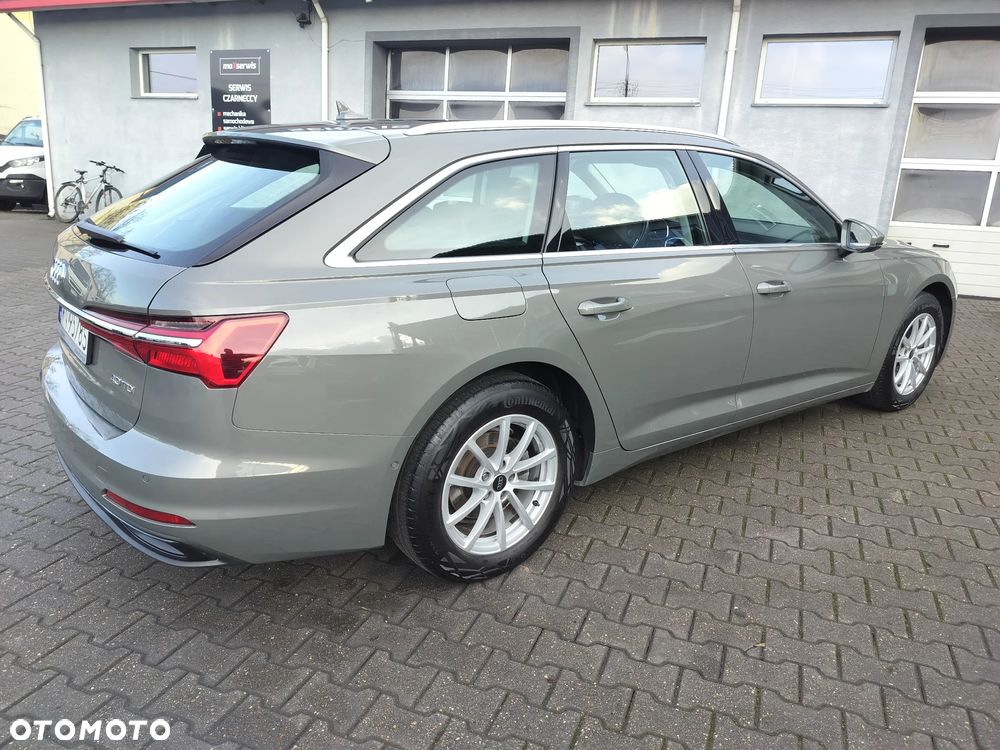Audi A6 Avant 40 TDI mHEV S tronic - 7