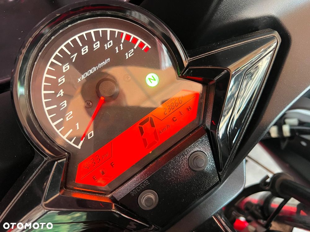 Honda CBR - 20