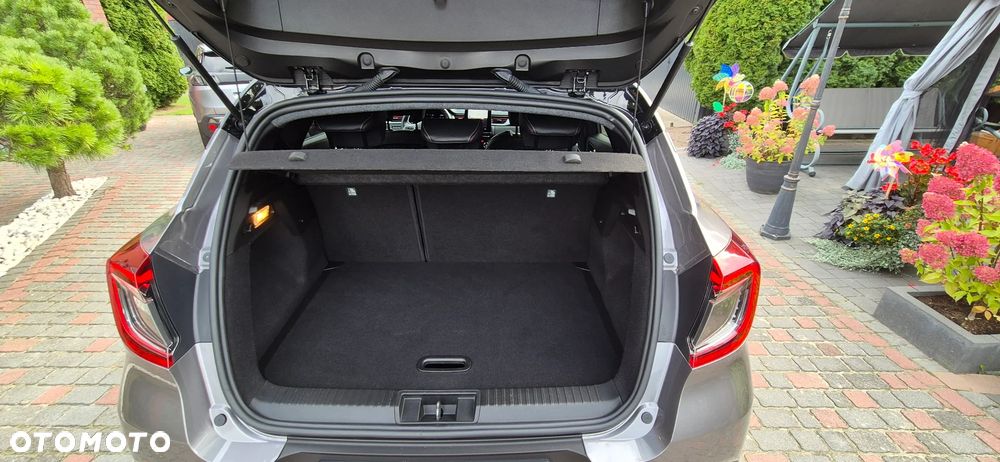 Renault Captur TCe Mild Hybrid 160 EDC GPF R.S LINE - 20