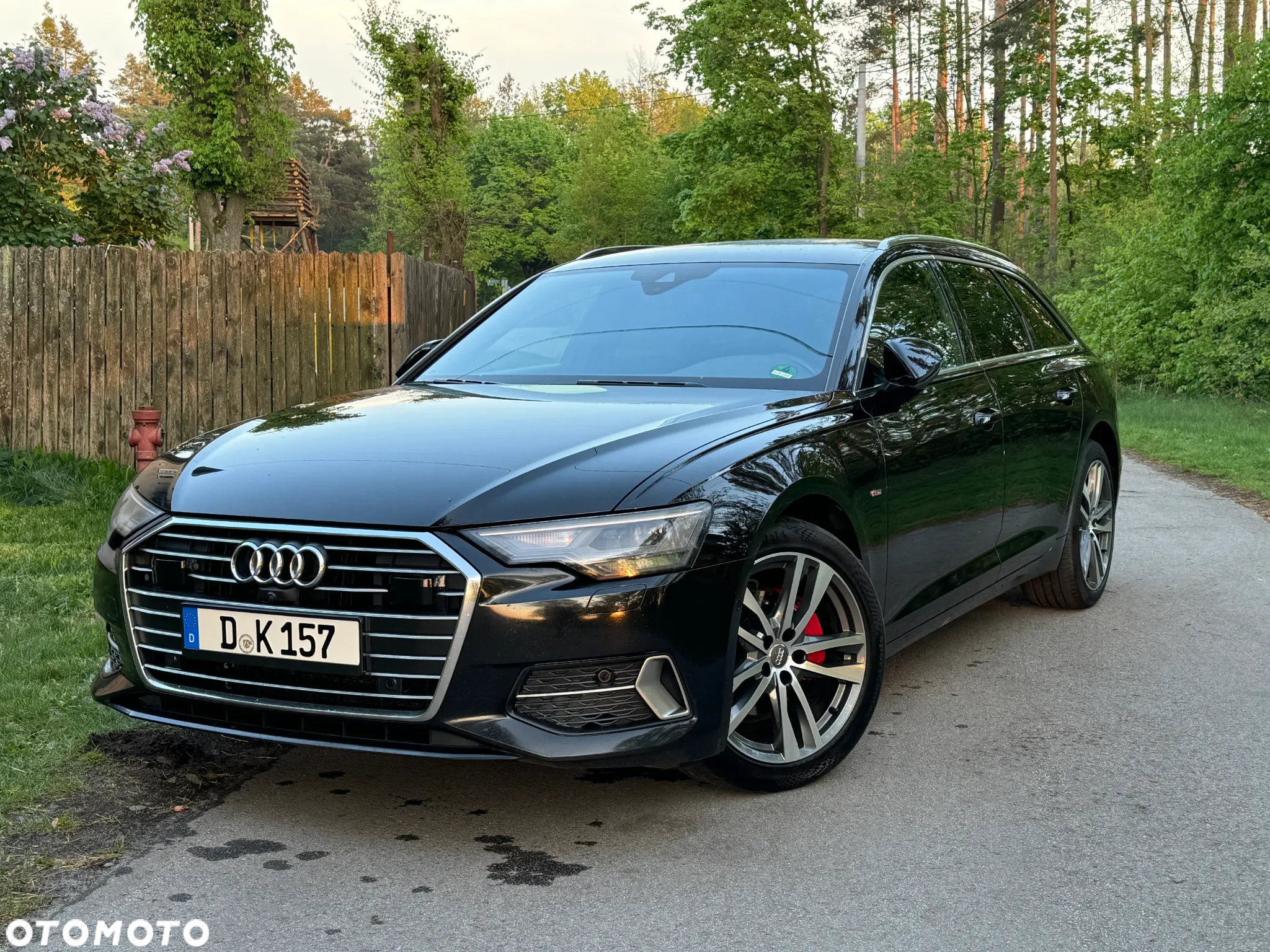 Audi A6 Avant 40 TDI S tronic S line - 18