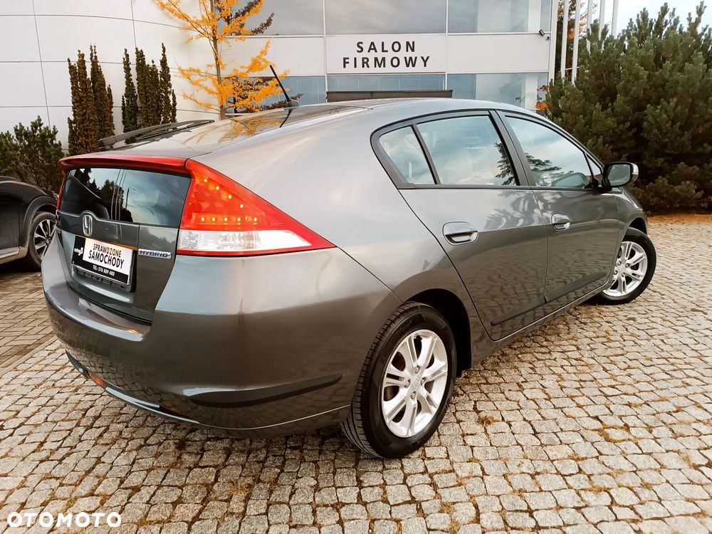 Honda Insight - 8