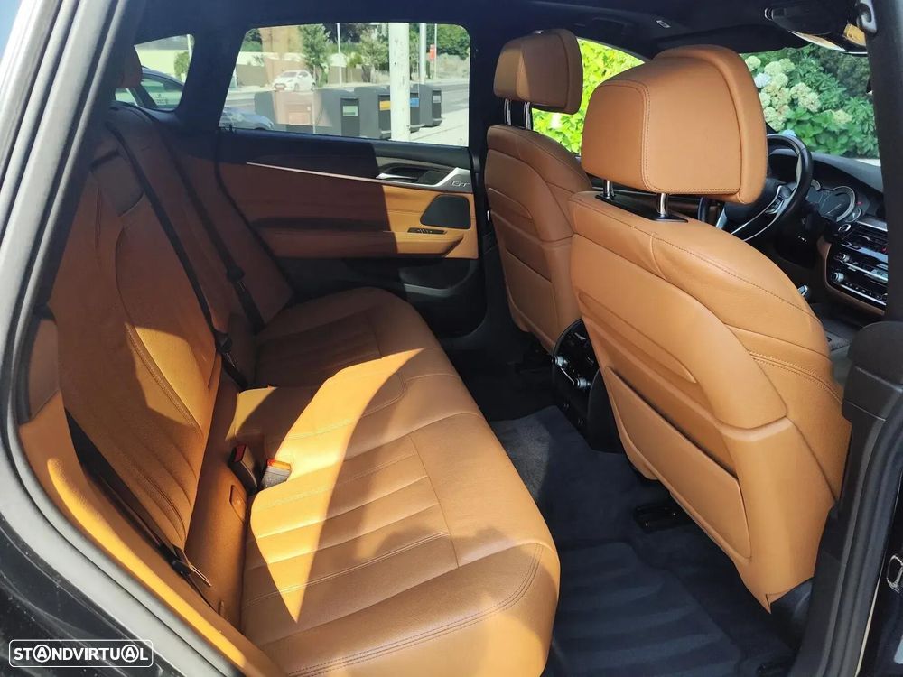 BMW 640 i xDrive - 20