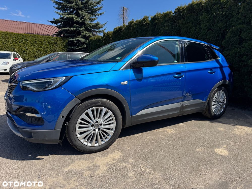 Opel Grandland X 1.2 Start/Stop Business INNOVATION - 7