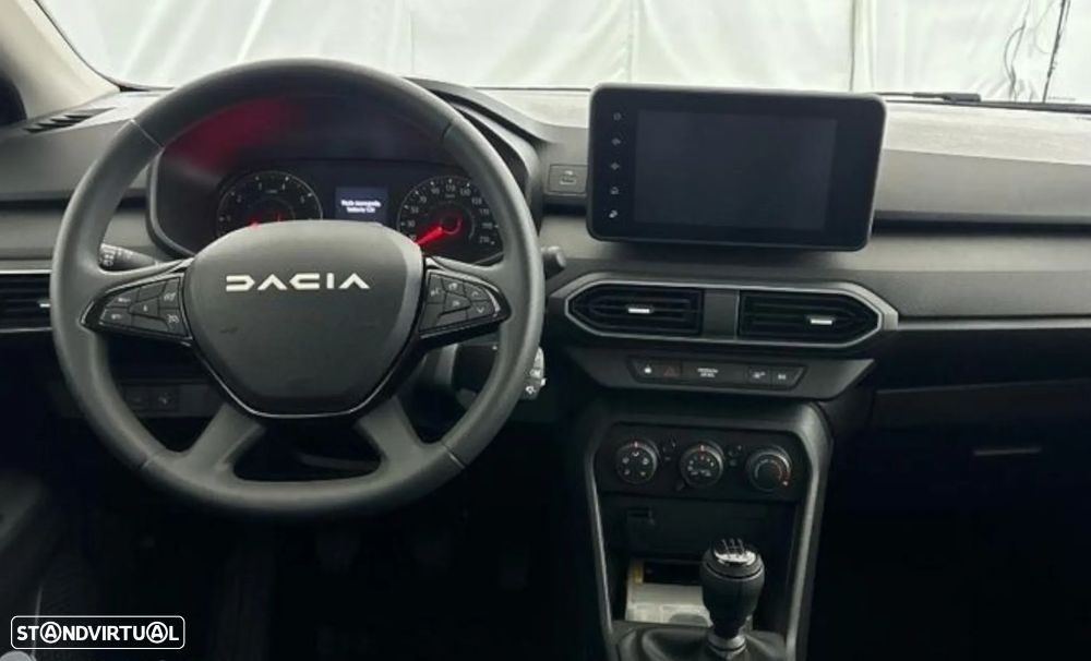 Dacia Sandero 1.0 ECO-G Essential Bi-Fuel - 8