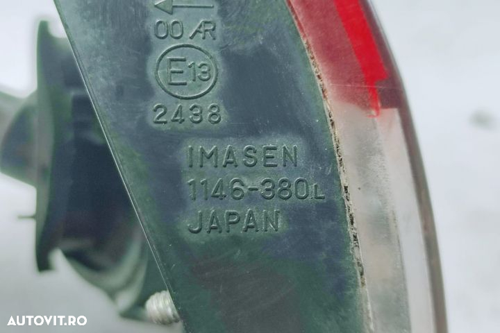 Stop tripla stanga 1146-380l 1146380l Citroen C-Crosser 1  [din 2007 pana  2013] seria - 3