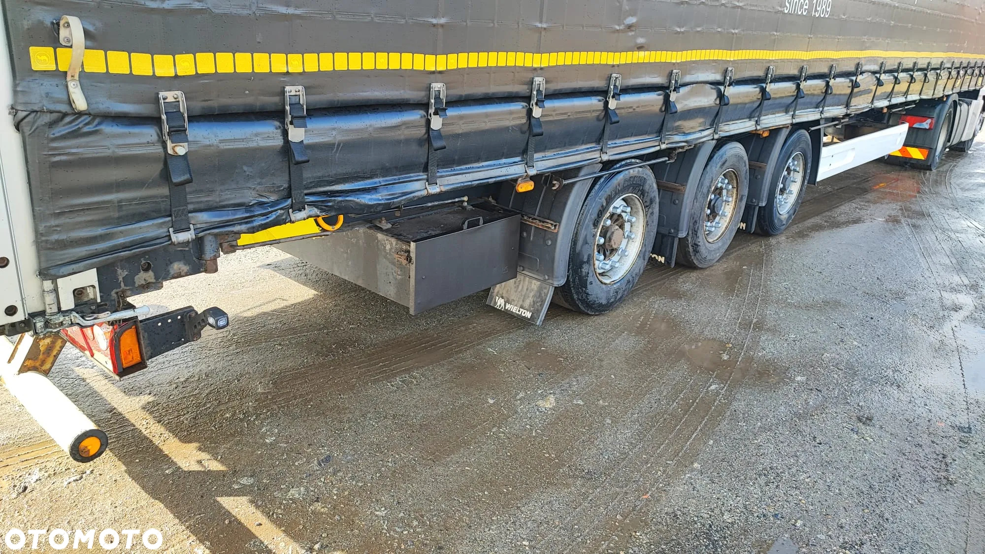 Wielton NS3K MEGA BDE , intermodal - 8