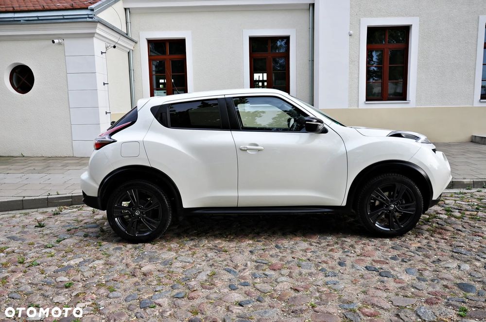 Nissan Juke 1.2 DIG-T Dynamic Edition EU6 - 9